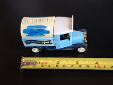 Corgi Morris Truck Walls Ice