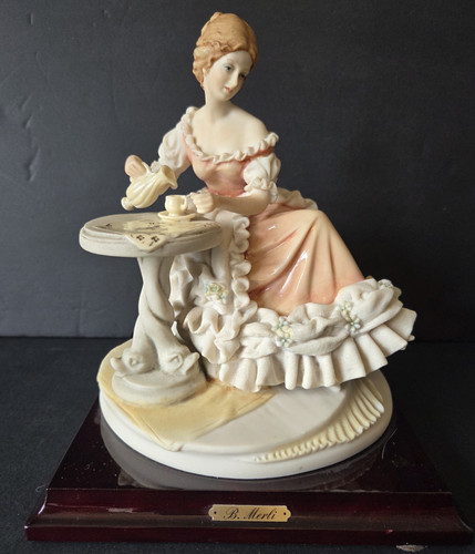 Bruno merli capodimonte - merli,