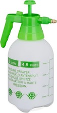 Garden pressure sprayer - pressure,