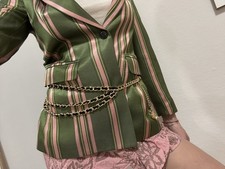 Vintage Original Chanel Belt -