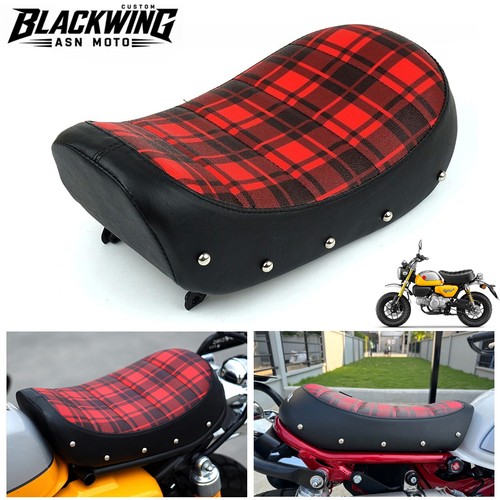 Seat plaid replacement - seat, custom