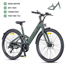 700C Tire Electric Bike For