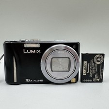 Panasonic Lumix DMC-TZ20
