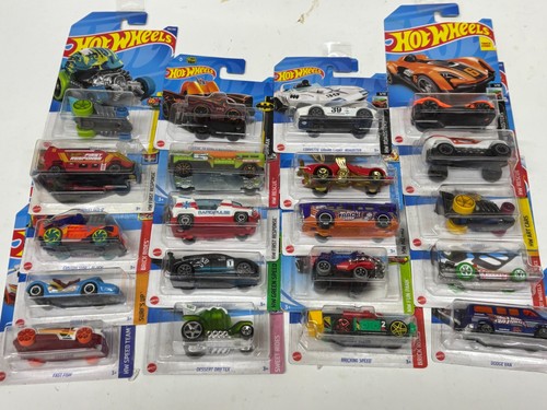Hot wheels bundle job lot - job,