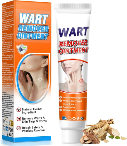 Skin tag mole wart remover - mole,