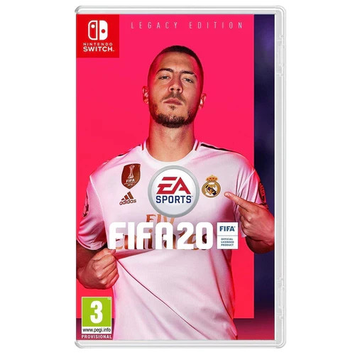Fifa legacy edition - fifa, 20