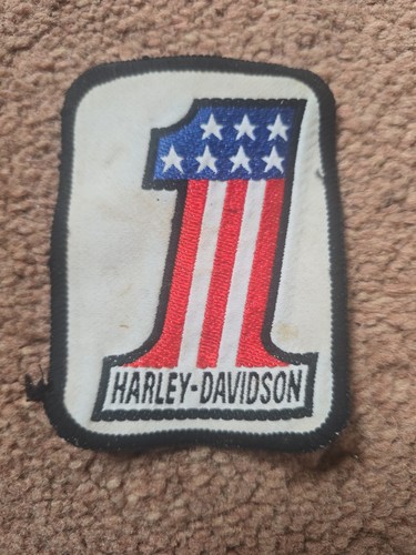 Vintage harley davidson sew - vintage,