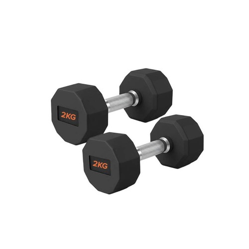 Hex dumbbells pairs sets - pairs,