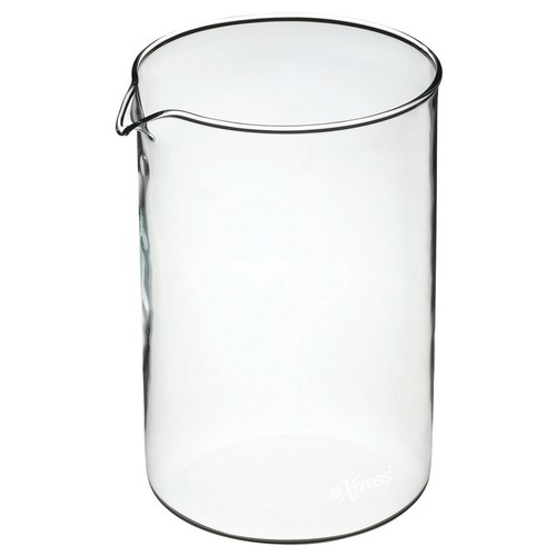 Cafetiere glass replacement - la,