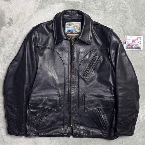 Aero leather hercules - leather,