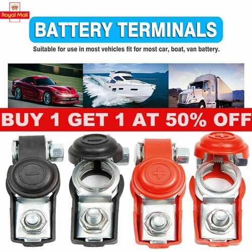 1pair battery terminals car - battery,
