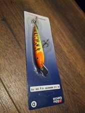 Old School Abu Garcia  Hi-Lo