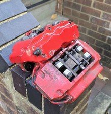 PORSCHE PAIR OF BREMBO REAR CALIPERS