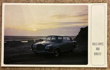 ROLLS ROYCE & BENTLEY Sales