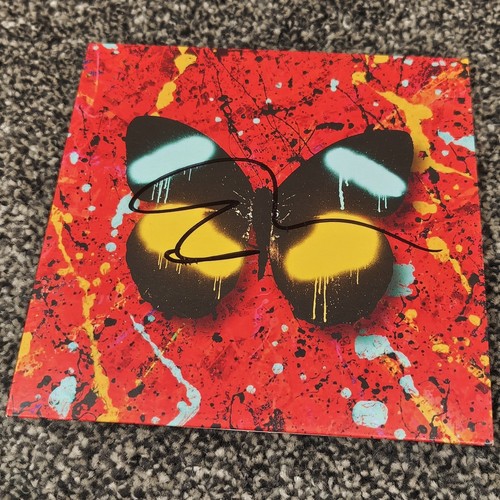 Sheeran signed overpass - ed,