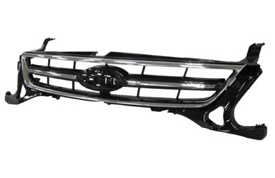 Fits ford mondeo grille black - fits,