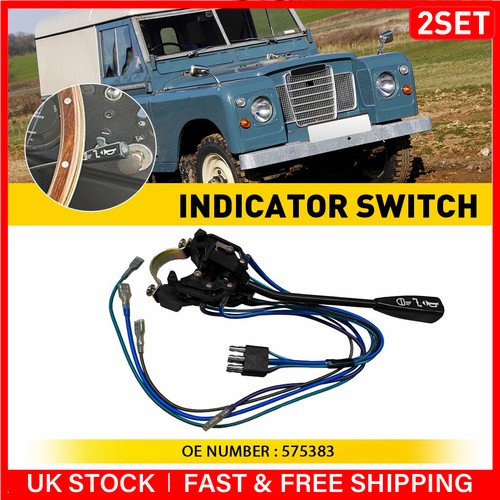 For land rover series - 2,