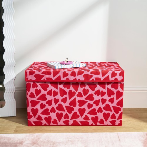 Ohs print storage box large - print,