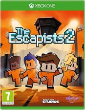 The Escapists 2 Video Game (Microsoft Xbox One, 2017)