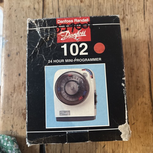 Danfoss 102 hour - danfoss, 24