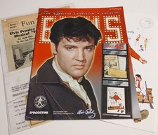 Elvis - The Official Collector's Edition (Part 45) - 2008 DeAgostini magazine