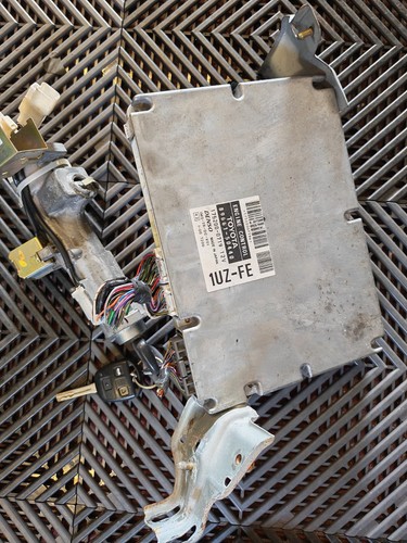 Ls400 vvti lexus engine ecu - ls400,