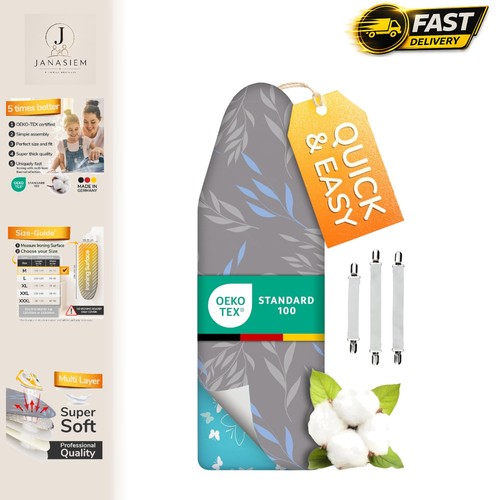 Wrinkle free ironing - ironing, board