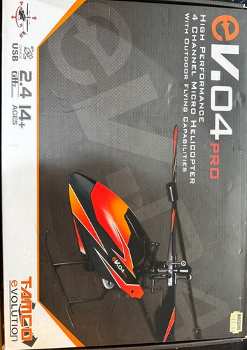 Tamco evolution pro rc - ev.04,
