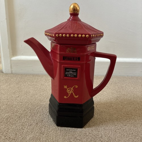 Tea pot with lid - tea, memories