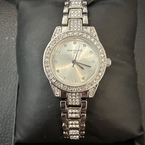 Ladies infinite watch quartz - ladies,
