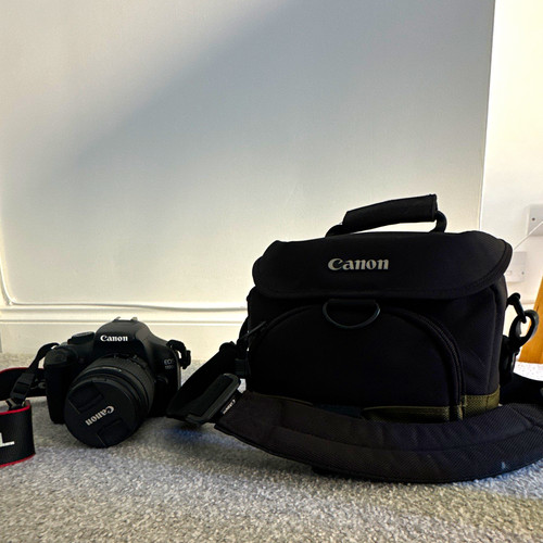 Canon eos 1100d dslr - 1100d,