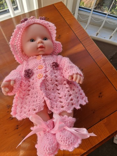 Matinee set for reborn - doll, or