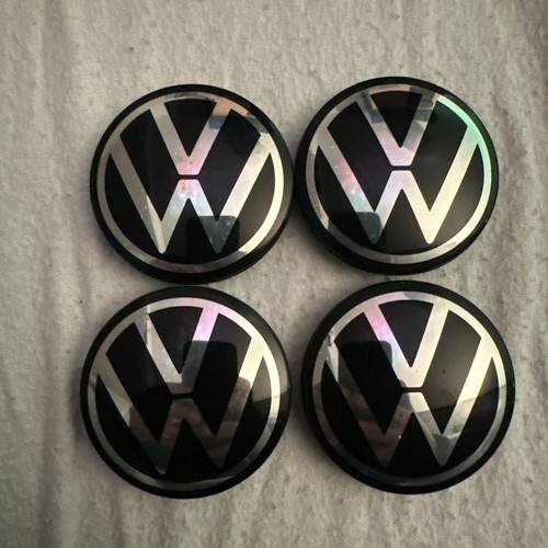Center caps 55mm - vw,
