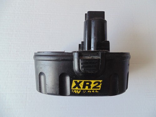 Dewalt 18v battery xr2 - 2.0, ah