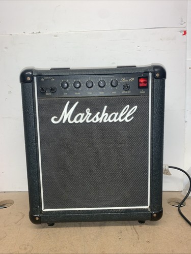 Marshall bass 5501 - 12, 12w