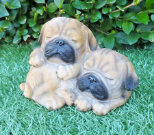 Puppies 11cm x 15cm x 14.5cm