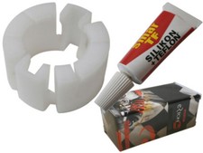 GEAR STICK LEVER JOINT BALL BUSHING REPAIR KIT FOR VAUXHALL OPEL ASTRA G H MK4 V