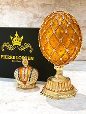 Imperial Collection Faberge