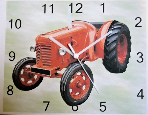 David brown crop master wall - david,