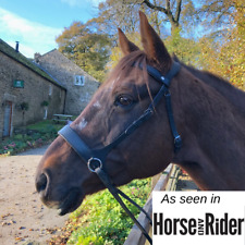 Bitless Bridle Sidepull