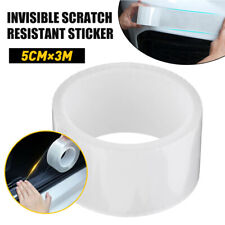 10FT Clear Car Door Bumper