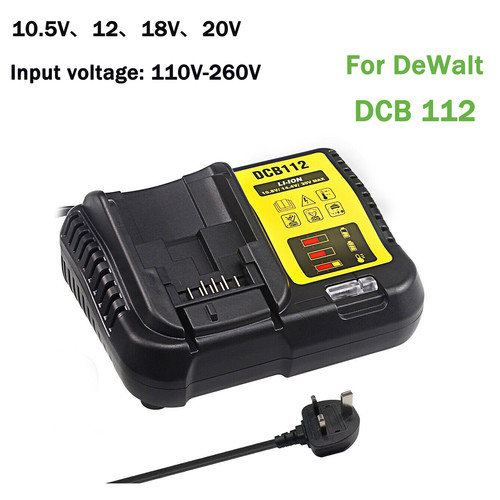 Dcb112 20v max - 10.8v,