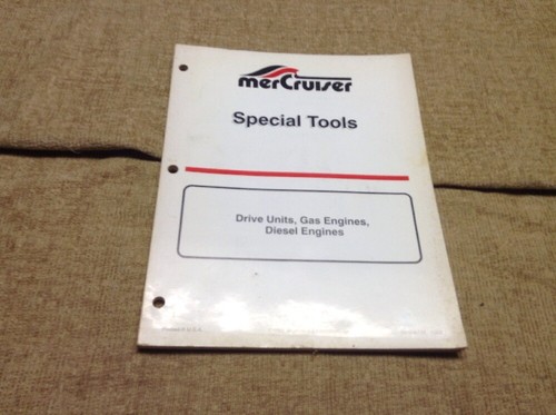 Mercury mercruiser drive unit - mercruiser,