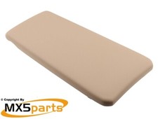 MX5 Tan Centre Console Cubby