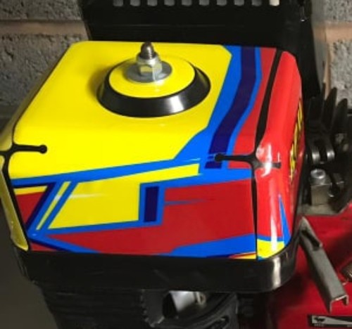 Honda cadet engine air - honda, filter