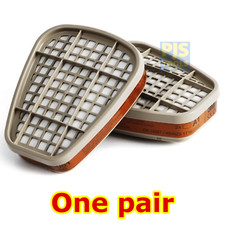 1 Pair 3M 6051 A1 organic