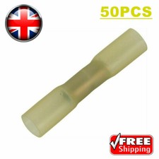 UK Heat Shrink Butt Wire Crimp
