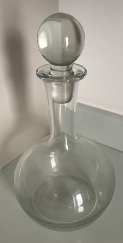 Excellent vintage decanter - vintage,