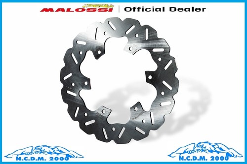 Front brake disc malossi vespa - disc,