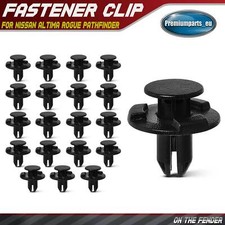 20x 8mm Nylon Rocker Fender